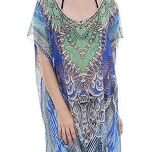 New With Tag - Swim Suit Cover-Up - Top Cover-Up